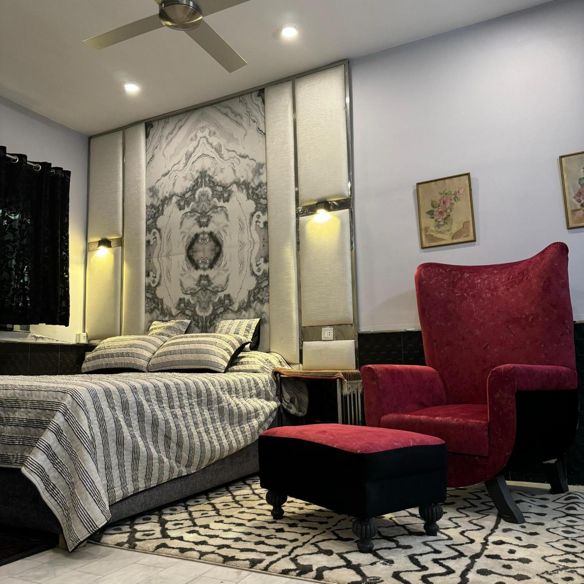 Greenlux Residency 拉瓦尔品第 外观 照片