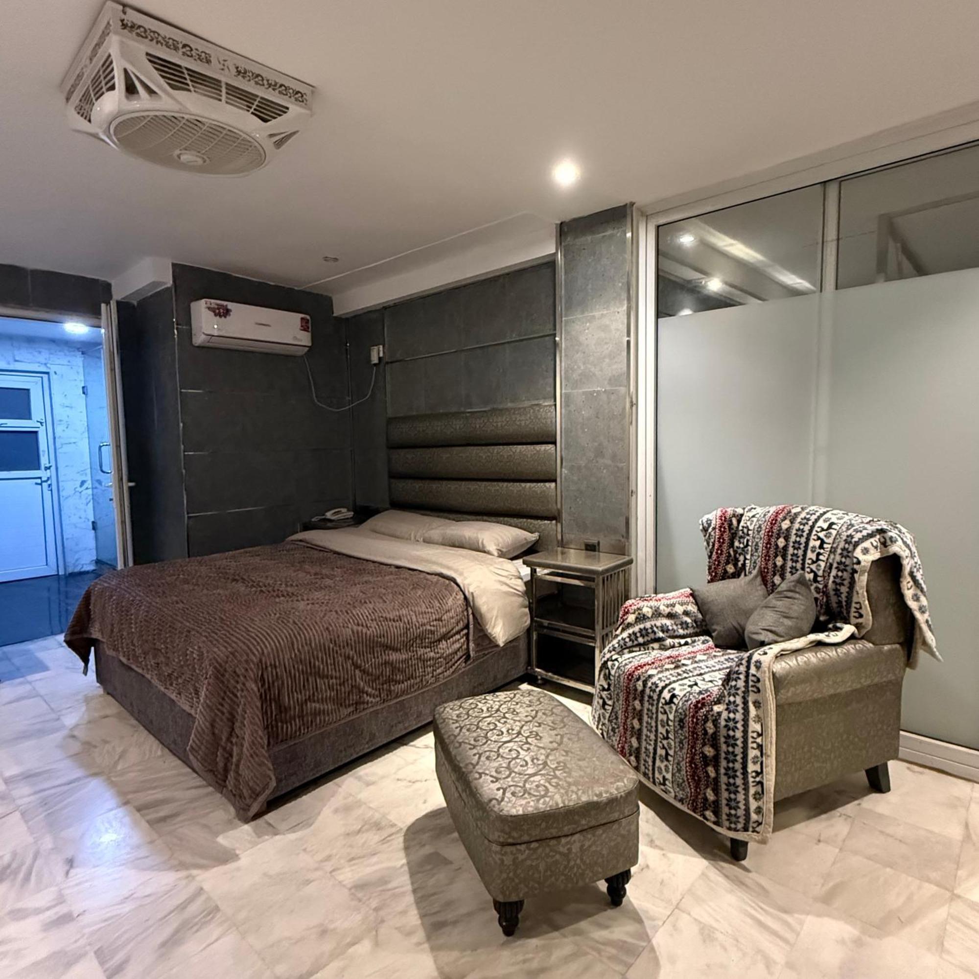 Greenlux Residency 拉瓦尔品第 外观 照片